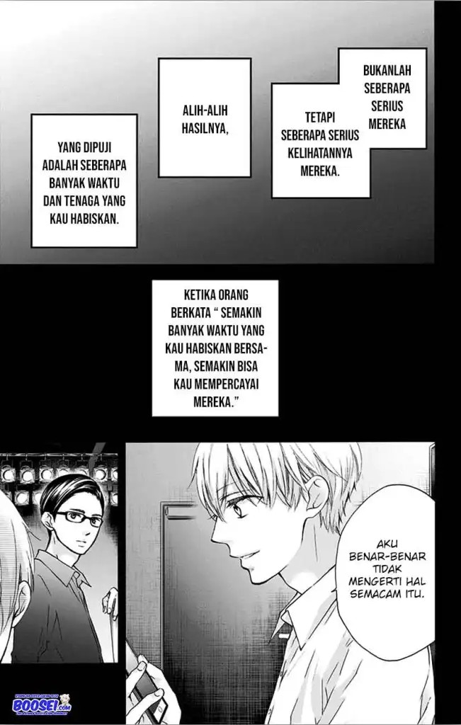 Kono Oto Tomare! Chapter 66 Bahasa Indonesia